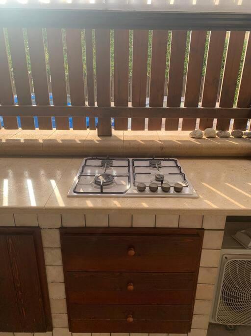 S&S - Mrshabana Villa Marsala Dış mekan fotoğraf