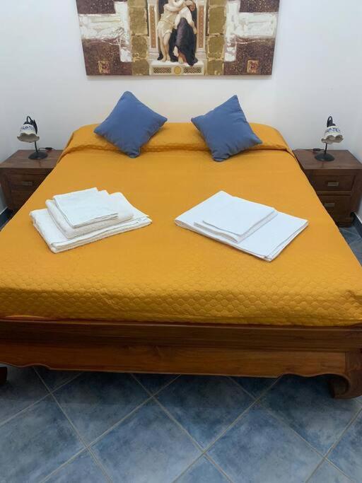 S&S - Mrshabana Villa Marsala Dış mekan fotoğraf