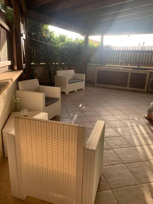 S&S - Mrshabana Villa Marsala Dış mekan fotoğraf